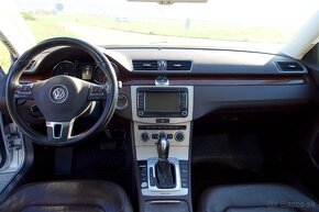 Volkswagen passat b7 2.0tdi 130kw 4motion - 11