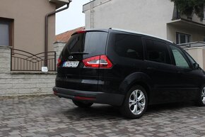 Ford Galaxy 2.0 TDCi 7 miest Ghia 2011 - 11