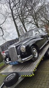 Mercedes 300 Adenauer 1953 - 11