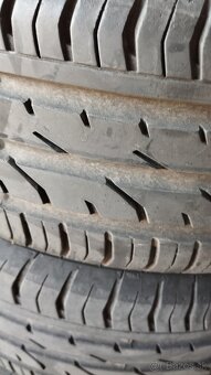 SADA ALU DISKOV 4X100 PNEU.185/55R15 LETNE SKODA SEAT VW - 11