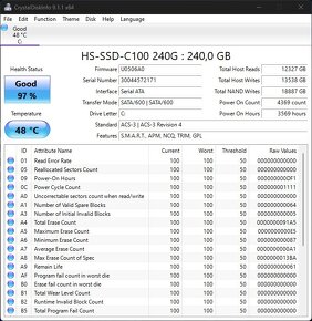 Lenovo Ideapad 110-15IBR /Intel N3060/HD/4GB RAM/256GB SSD - 11