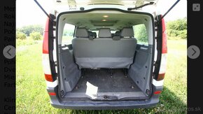 Mercedes Vito 4x4 - 11