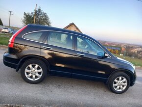 Honda CR-V  2.2 CTDI 103Kw 4x4 - 11