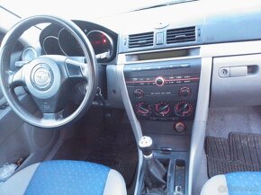 Mazda 3, 1.6, 77kw - 11