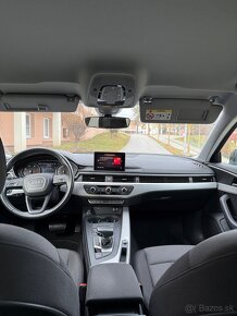 Audi A4 2.0 TDi B9 2019 - 11