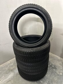 Nejazdené zimné pneumatiky 225/40/19 Pirelli Sottozero 3 - 11