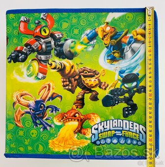 Skylanders Swap Force Playstation 3 / PS3 + Rozšírenia - 11