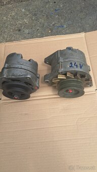 predam alternator,starter na veterany - 11