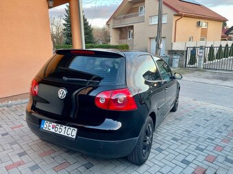 Predám Volkswagen golf V 1.9 TDI 77kw - 11