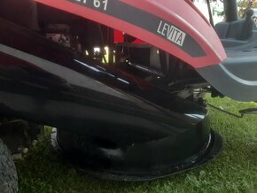 Záhradný RIDER Mountfield Levita LT 61 LH63 - 11