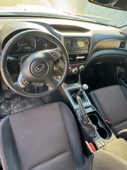 Subaru Impreza 2.0d 4x4 2011 - 11