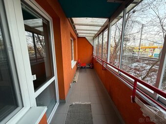 2 izb. zariadený apartmán, ŠUSTEKOVA ul. - 11