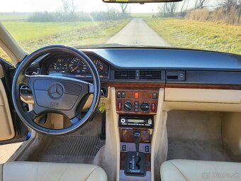 Mercedes w124 - 11