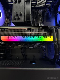 ☑️ i9 10900 / RTX 3070 / 32GB RAM / 1TB SSD / 24M Zár - 11