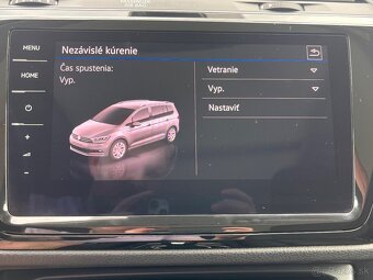 Predám VW TOURAN 1.6 TDi DSG 85kw - 11