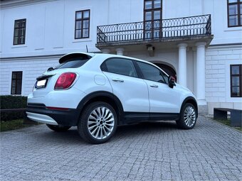 Fiat 500X 1,6JTD - 11