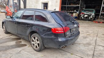 Audi A4 B8 2,0TDI 105kw kód motora: CAGA - 11