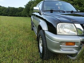 Mitsubishi L200 L 200 l 4X4 2.5 td MAGNUM - 11