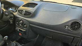 Renault Clio 3, 2008, 1,2 - 11