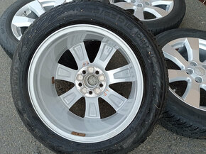 5x114,3 Mitsubishi Outlander II alu disky - 11