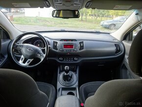 KIA Sportage, 07/2012, 1995cm3, 100Kw (136PS), 4x4 - 11