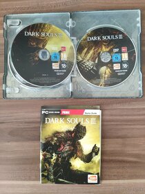 Dark Souls 3 zberatelska edicia {collectors edition} - 11