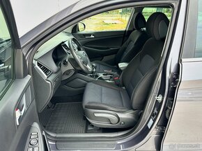 HYUNDAI TUCSON 2.0 CRDI STYLE 4X4 / SK AUTO / NEBÚRANÉ - 11