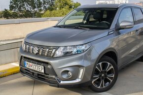 Suzuki Vitara 1.4 BoosterJet Elegance+ AllGrip A/T - 11