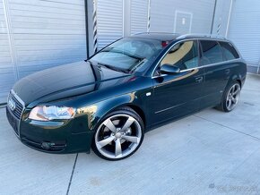 AUDI A4 Avant 3.2 FSi V6 S-Line 188 kW 2005 - 11