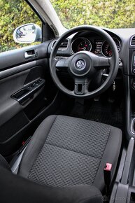 Volkswagen Golf Variant 1.6 TDI BlueMotion Technology Comfor - 11