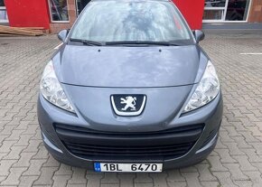 Peugeot 207 1.4i 70KW,COMFORT, 54.000km,CZ benzín manuál - 11