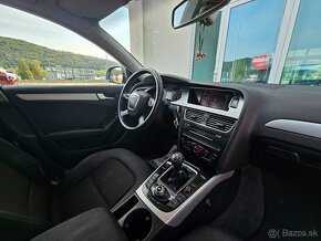 Audi A4 ALLROAD 2.0TDI QUATTRO Kúpené SK - 11