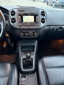 Volkswagen Tiguan 2.0TDI Sport&Style - 11