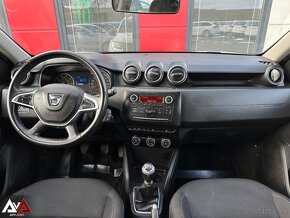 Dacia Duster 1.5 Blue dCi 4x4 S&S Comfort, Ťažné zar., SR - 11