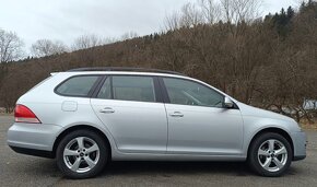 Rozpredám: Vw Golf V Combi 1.9 Tdi BLS, 2.0 Tdi, automat DSG - 11