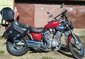 Yamaha Virago XV 535 - 11