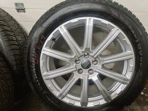 5x112 R20 AUDI Q7 + ZIMNE PNEU 285/45 R20 - 11