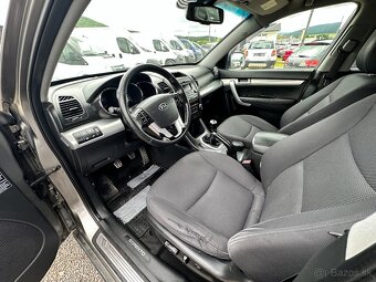 Kia Sorento 2.2 CRDi VGT 4WD LX - 11