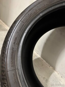 Zimné pneumatiky 215/55/17 Bridgestone Blizzak LM001 - 11