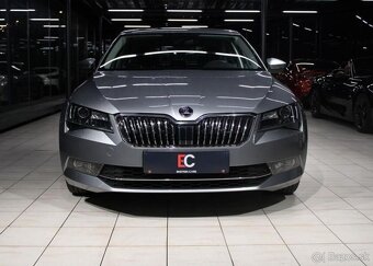 Škoda Superb 2,0 TDI 110kW DSG CZ / DPH nafta automat - 11