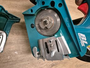 Makita DUC406Z aku reťazová píla - 11