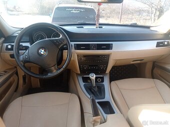 Rozpredám BMW E91 318d - 11