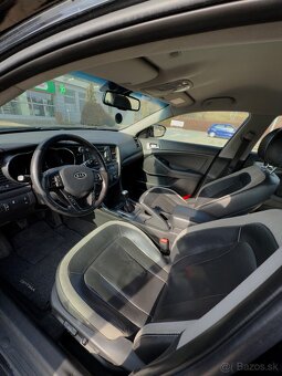 KIA OPTIMA SK auto 2. Majitel 201 000 km - 11