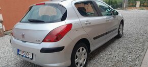 Predám Peugeot 308 1.6 benzín 154000km - 11