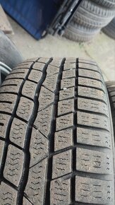 Disky 5x112r16 , zimné pneumatiky 205/60r15 - 11