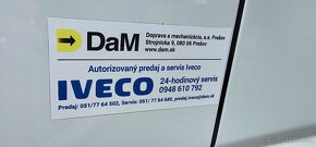 Iveco Daily 2.3 HPi 160k  A/T8 L5H2 Maxi 3.5t - 11