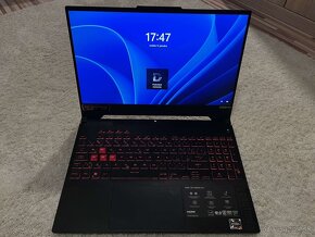 Asus tuf gaming f15 - 11