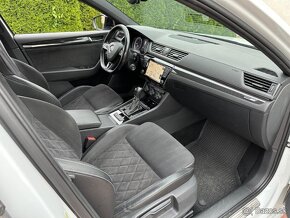 Škoda Superb III Combi 2.0TDI 140kw DSG Sportline - 11