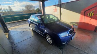 SKODA FABIA 1.4 MPI 50 KW - 11