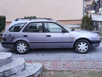 Toyota Corolla E11 1.6i 1997 combi - 11